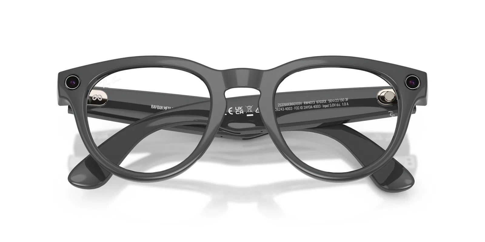 Ray-Ban Meta Headliner 4013 Sunglasses - view 21